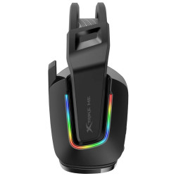 Наушники Xtrike Me GH-712WH (Black) Thumb