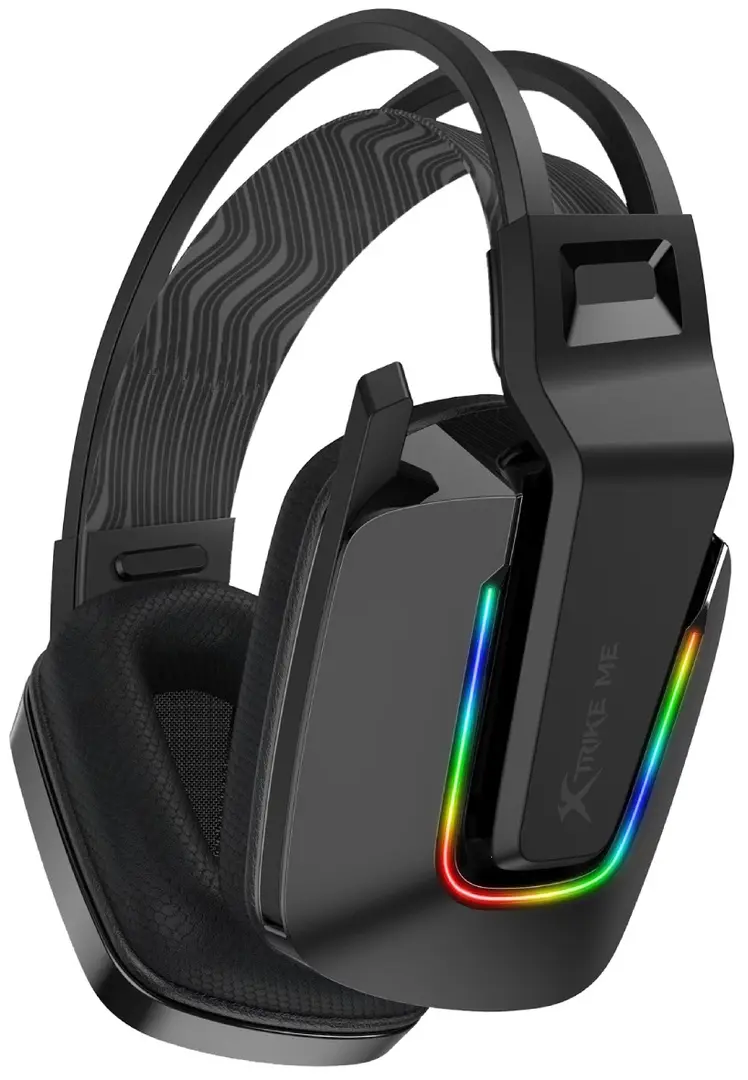 Наушники Xtrike Me GH-712WH (Black)