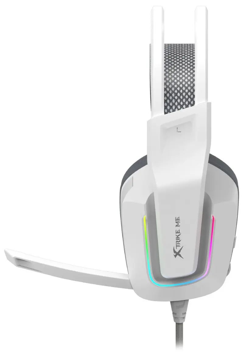 Наушники Xtrike Me GH-712WH (White)