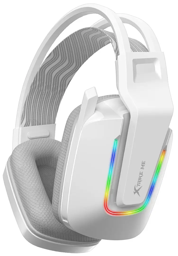 Наушники Xtrike Me GH-712WH (White)
