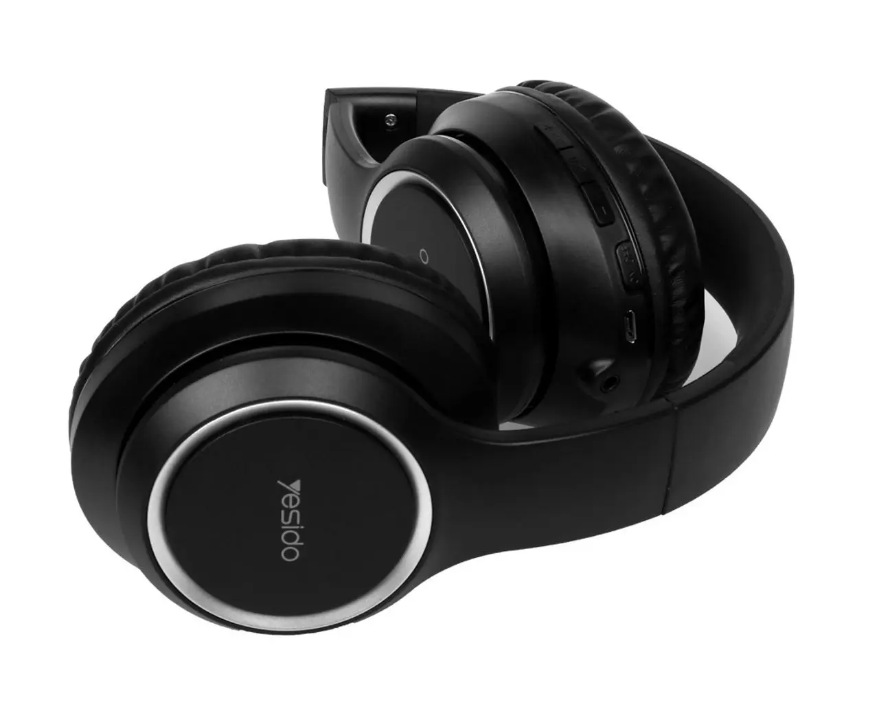 Casti fara fir Yesido EP03 (Black)