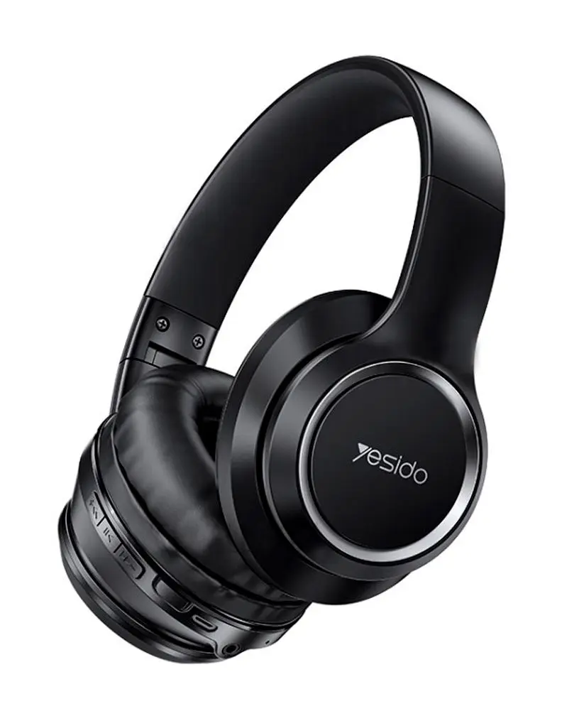 Casti fara fir Yesido EP03 (Black)