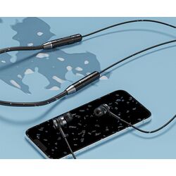 Беспроводные наушники Yesido YSP10 (Black) Thumb