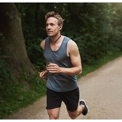 Беспроводные наушники Yesido YSP10 (Black) Thumb