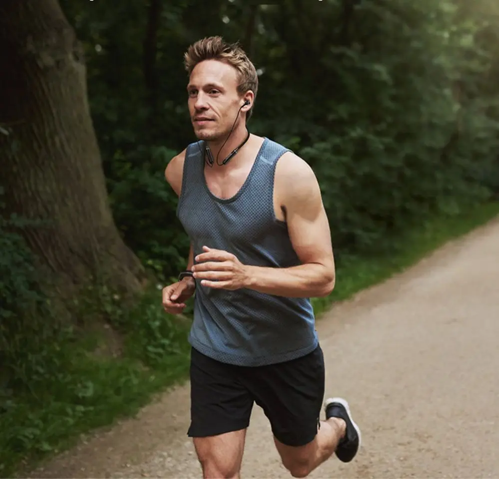 Беспроводные наушники Yesido YSP10 (Black) - 4