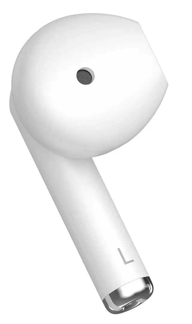 Беспроводные наушники ZTE Buds 2 (White)