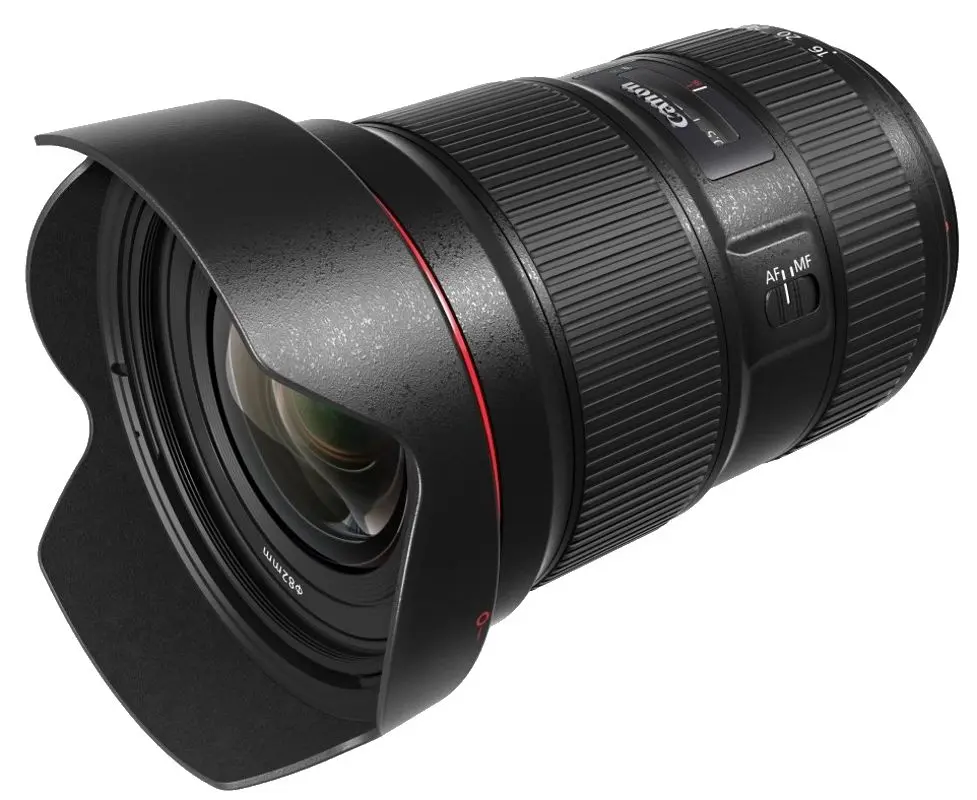 Obiectiv Canon EF 16-35mm f/2.8 L III USM