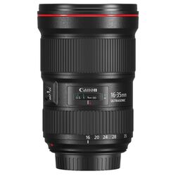 Obiectiv Canon EF 16-35mm f/2.8 L III USM Thumb