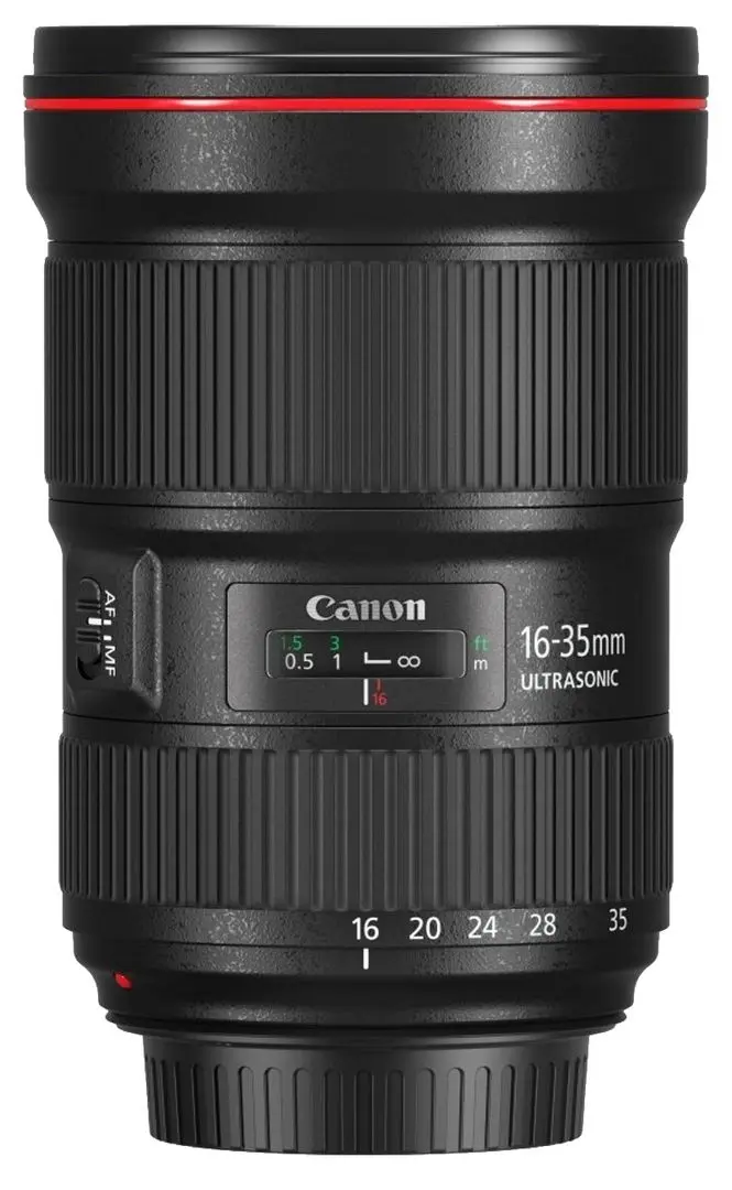 Obiectiv Canon EF 16-35mm f/2.8 L III USM