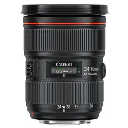 Obectiv Canon EF 24-70mm f/2.8L II USM