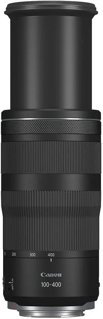 Объектив Canon RF 100-400mm f/5.6-8 IS USM