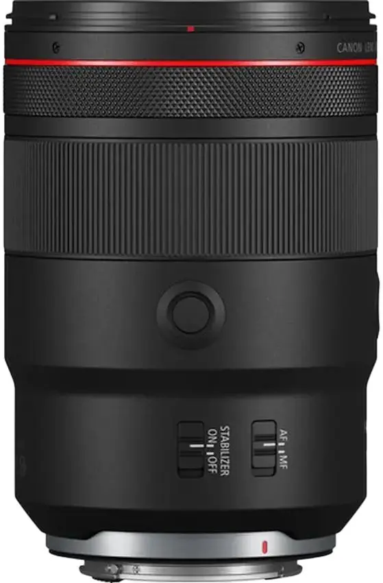 Obiectiv Canon RF 135mm f/1.8L IS USM (Black)
