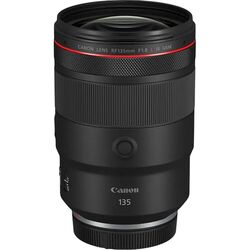Obiectiv Canon RF 135mm f/1.8L IS USM (Black) Thumb