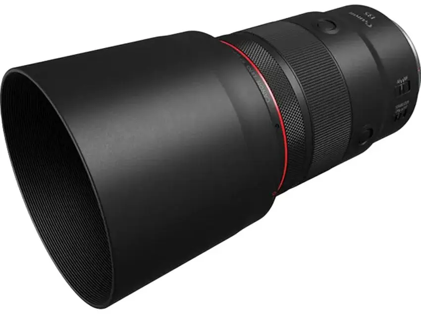 Obiectiv Canon RF 135mm f/1.8L IS USM (Black)