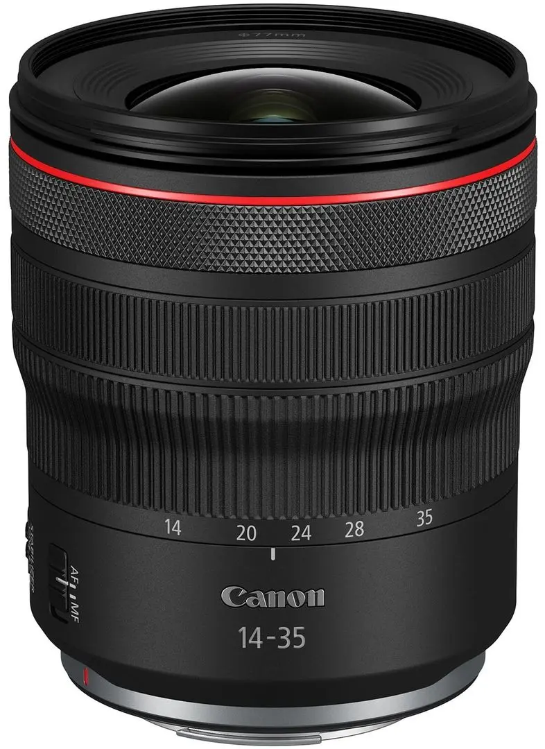 Obiectiv Canon RF 14-35mm f/4 L IS USM