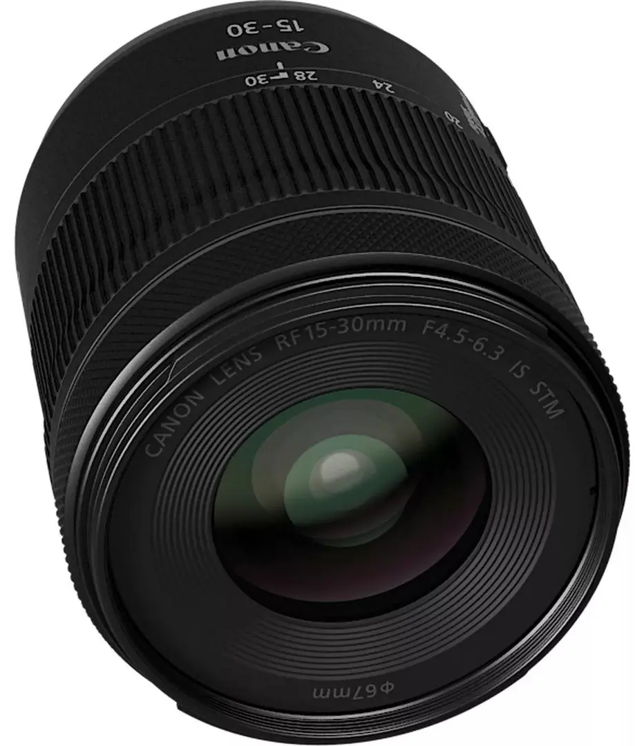 Obectiv Canon RF 15-30 mm f/4.5-6.3 IS STM