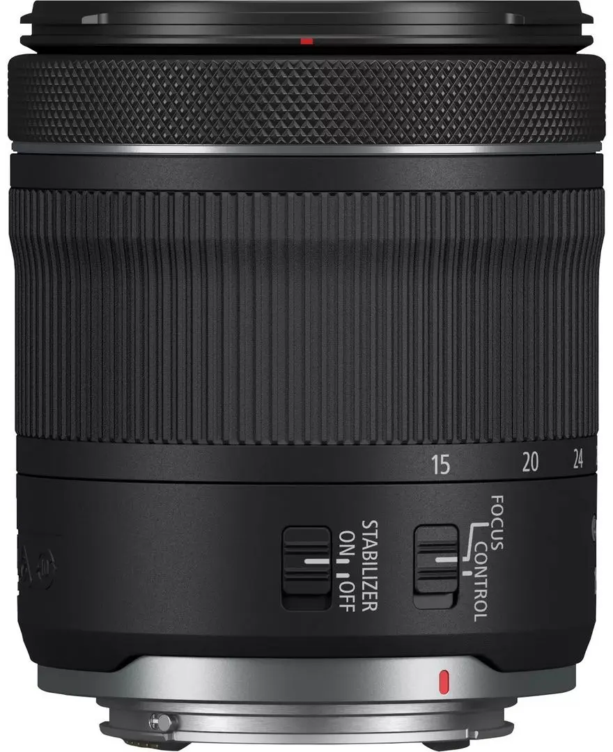 Obectiv Canon RF 15-30 mm f/4.5-6.3 IS STM