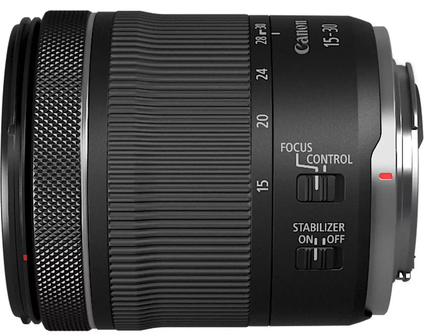 Obectiv Canon RF 15-30 mm f/4.5-6.3 IS STM