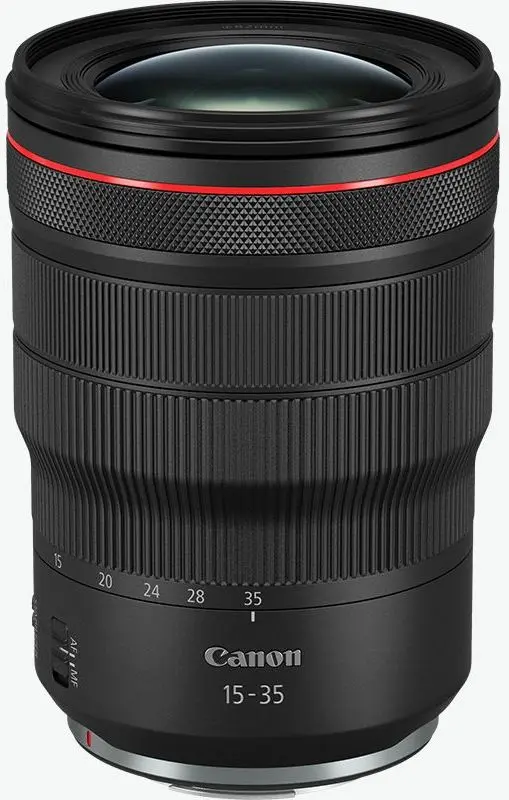 Объектив Canon RF 15-35mm f/2.8L IS USM (Black)