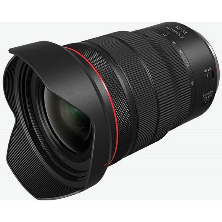 Canon RF 15-35mm f/2.8L IS USM