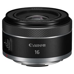Obiectiv Canon RF 16mm F2.8 STM