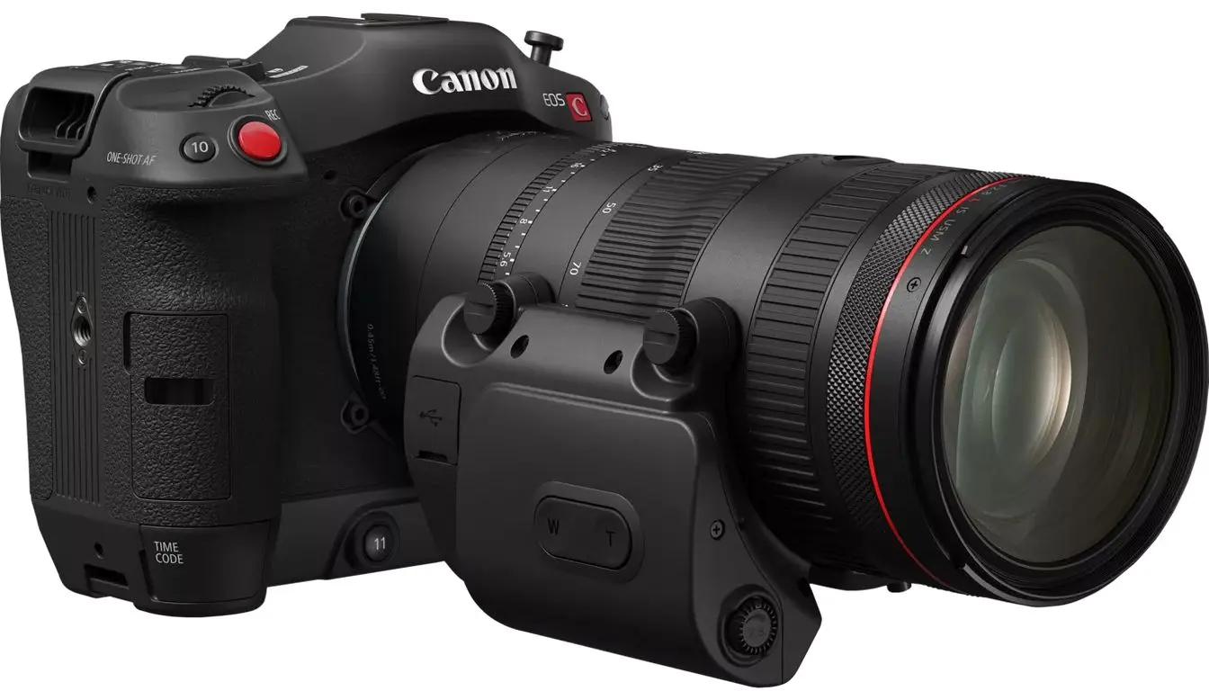 Объектив Canon RF 24-105mm f/2.8L IS USM Z