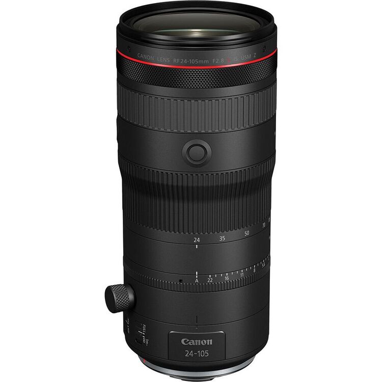 Canon RF 24-105mm f/2.8L IS USM