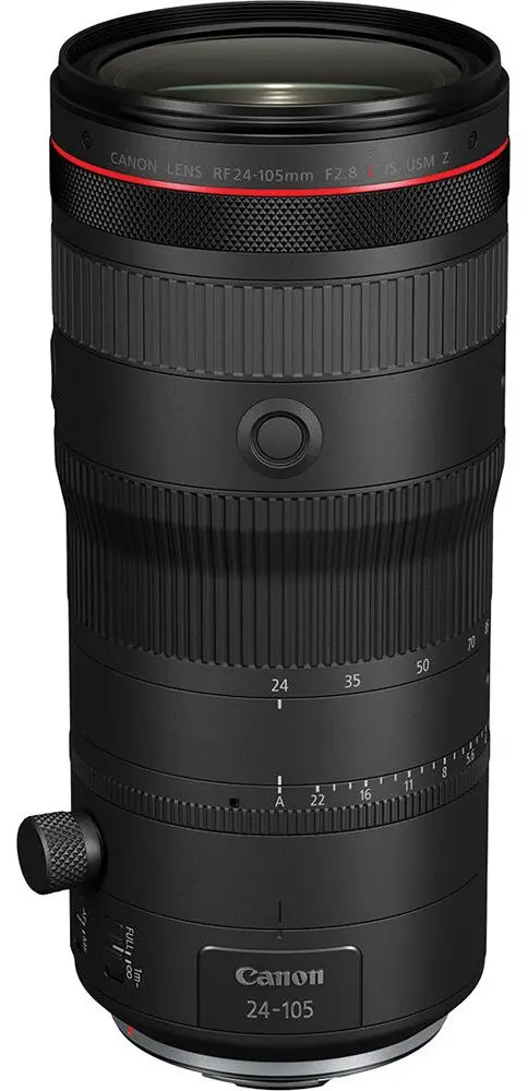 Объектив Canon RF 24-105mm f/2.8L IS USM Z