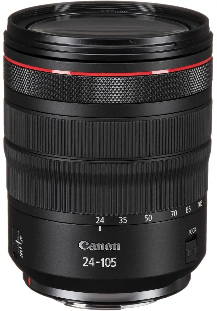 Obectiv Canon RF 24-105mm f4 L IS USM