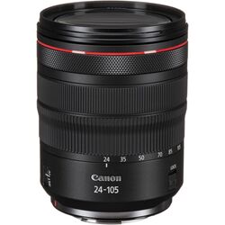 Obiectiv Canon RF 24-105mm F4L IS USM