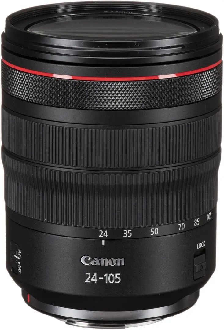 Объектив Canon RF 24-105mm F4L IS USM