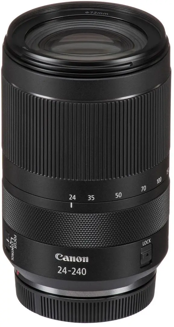 Объектив Canon RF 24-240mm F4-6.3 IS USM