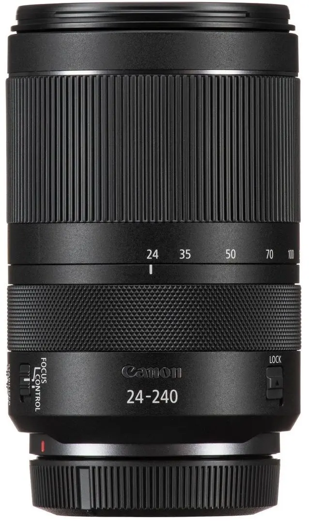 Объектив Canon RF 24-240mm F4-6.3 IS USM