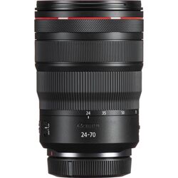 Obectiv Canon RF 24-70mm f/2.8L IS USM