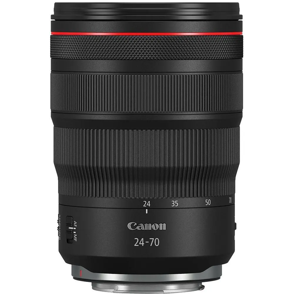 Объектив Canon RF 24-70mm f/2.8L IS USM