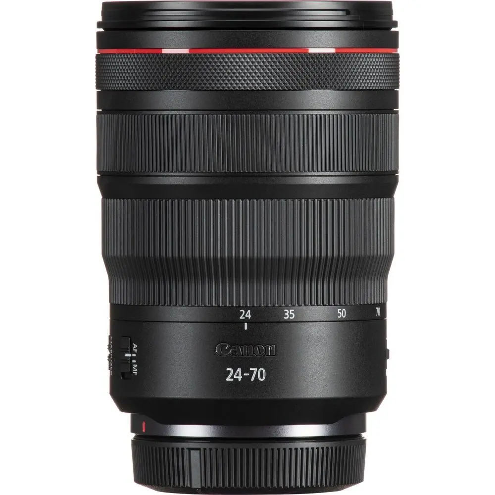 Объектив Canon RF 24-70mm f/2.8L IS USM