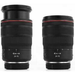 Объектив Canon RF 24-70mm f/2L USM Thumb