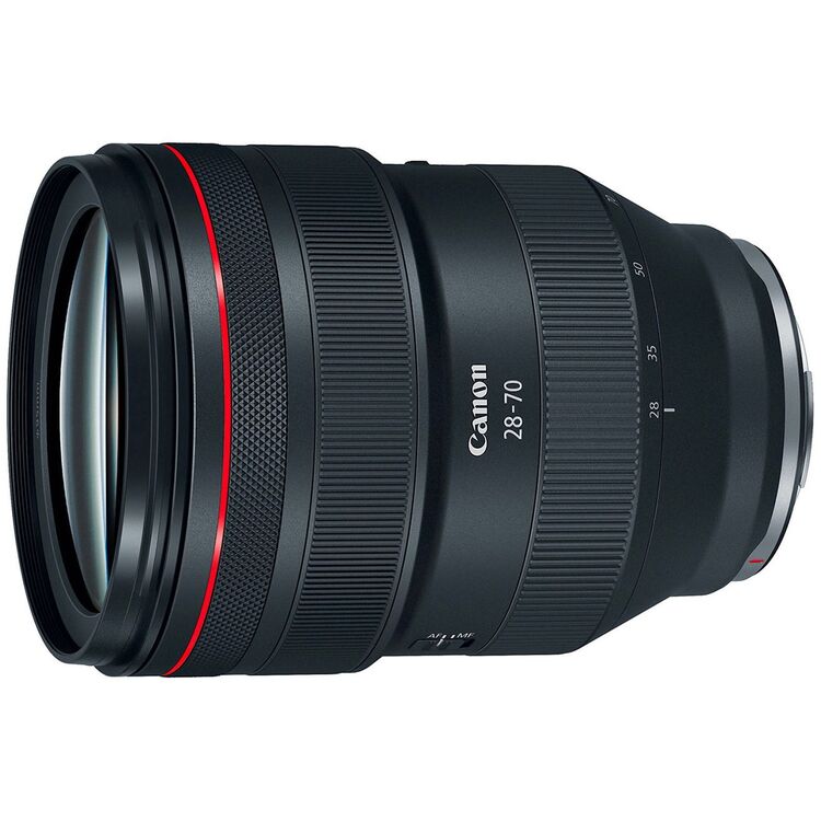 Canon RF 24-70mm f/2L USM
