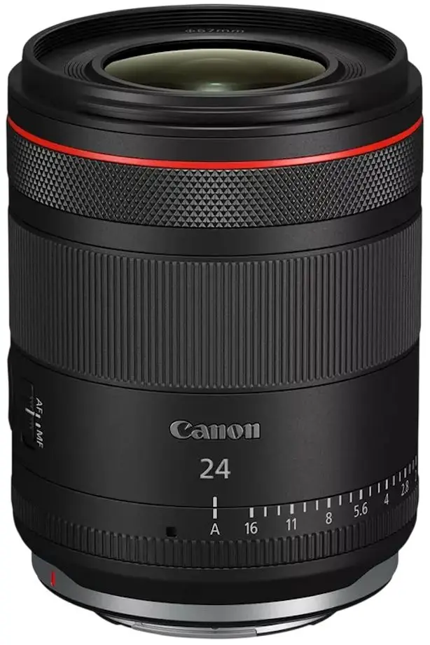Объектив Canon RF 24mm f/1.4 L VCM