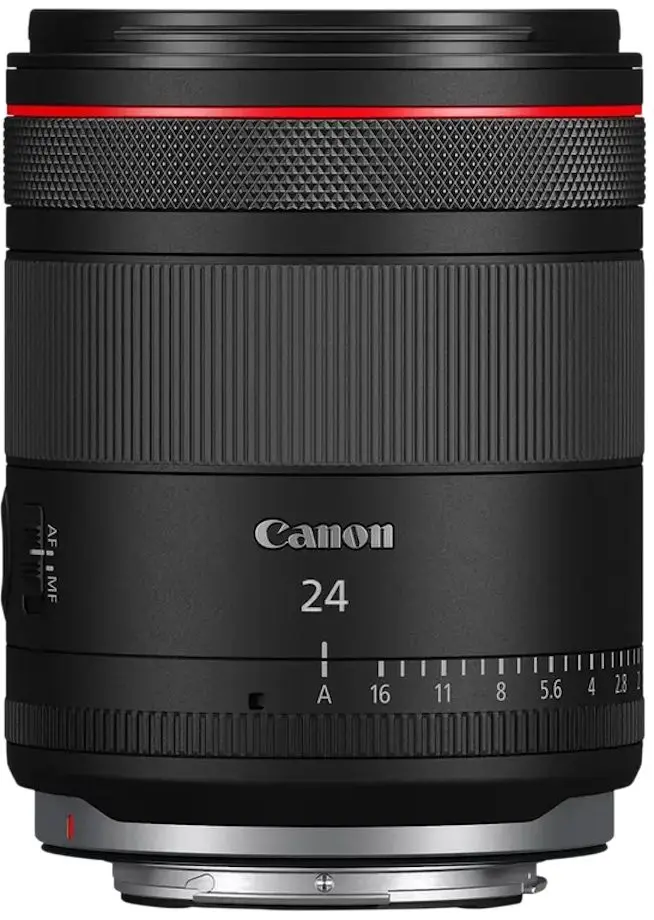 Объектив Canon RF 24mm f/1.4 L VCM