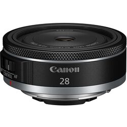 Obiectiv Canon RF 28mm F2.8 STM