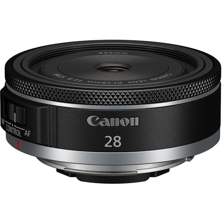Obiectiv Canon RF 28mm F2.8 STM