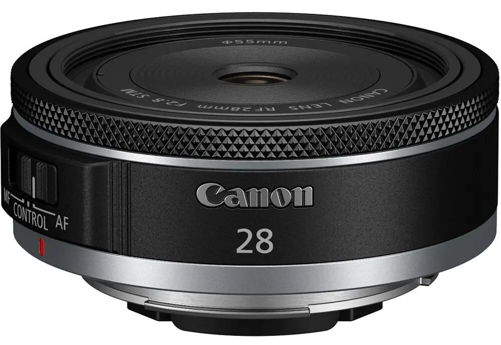 Obiectiv Canon RF 28mm F2.8 STM
