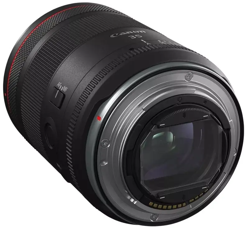 Obiectiv Canon RF 35mm F1.4L VCM