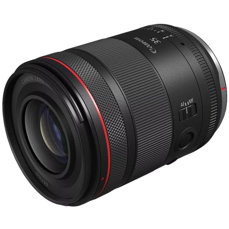 Объектив Canon RF 35mm F1.4L VCM