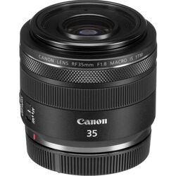 Obectiv Canon RF 35mm F1.8 Macro IS STM