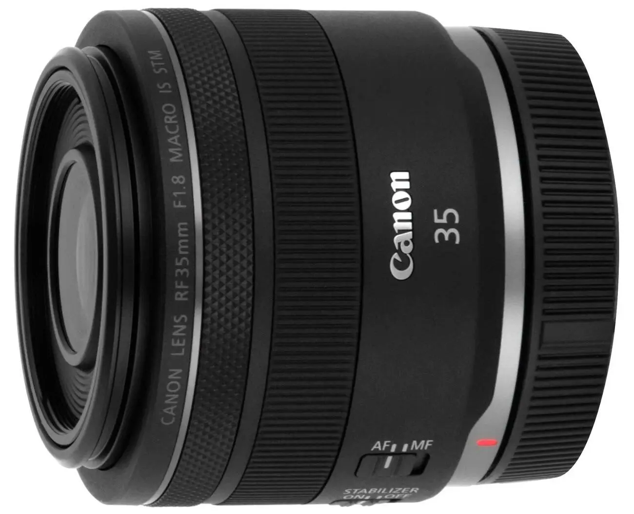 Объектив Canon RF 35mm F1.8 Macro IS STM