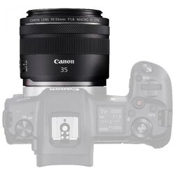 Объектив Canon RF 35mm F1.8 Macro IS STM Thumb