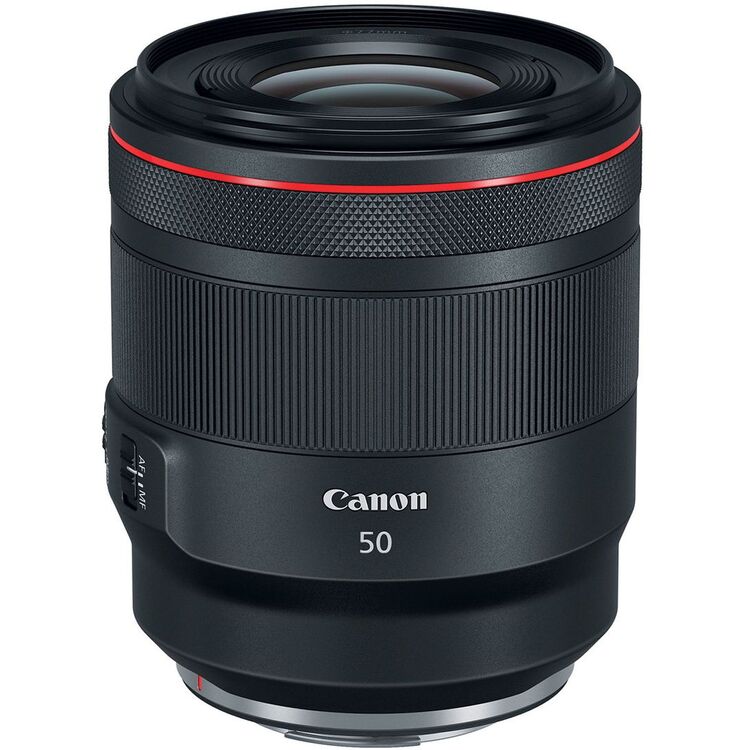 Обьектив Canon RF 50mm f/1.2L USM (Black)