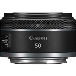 Obiectiv Canon RF 50mm F1.8 STM Thumb